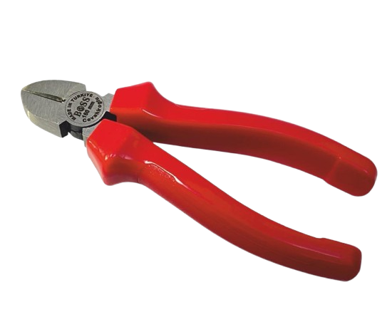 BOSS KIRMIZI İZOLE YANKESKİ 160MM